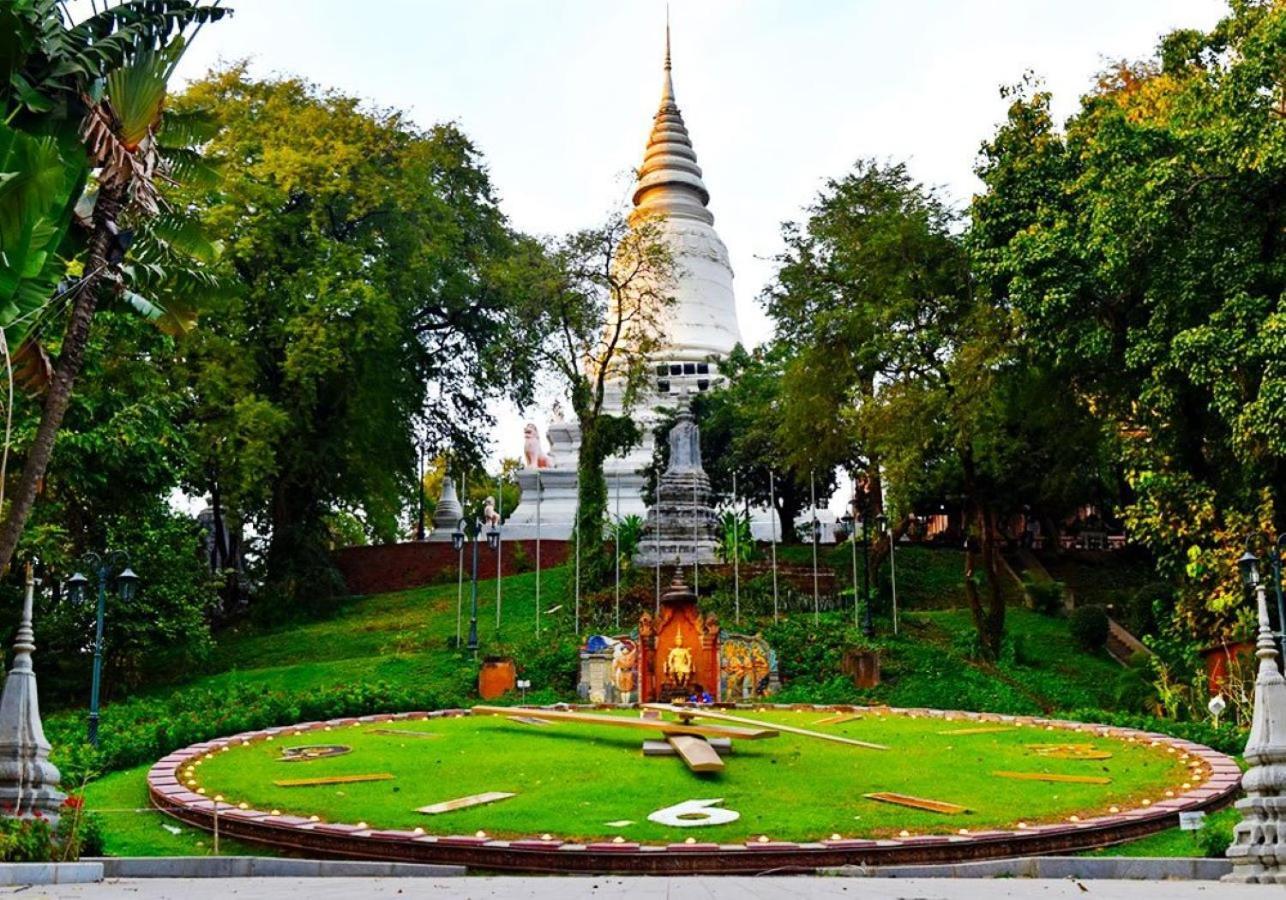 Phuminh Hotel Riverside Phnom Penh Dış mekan fotoğraf