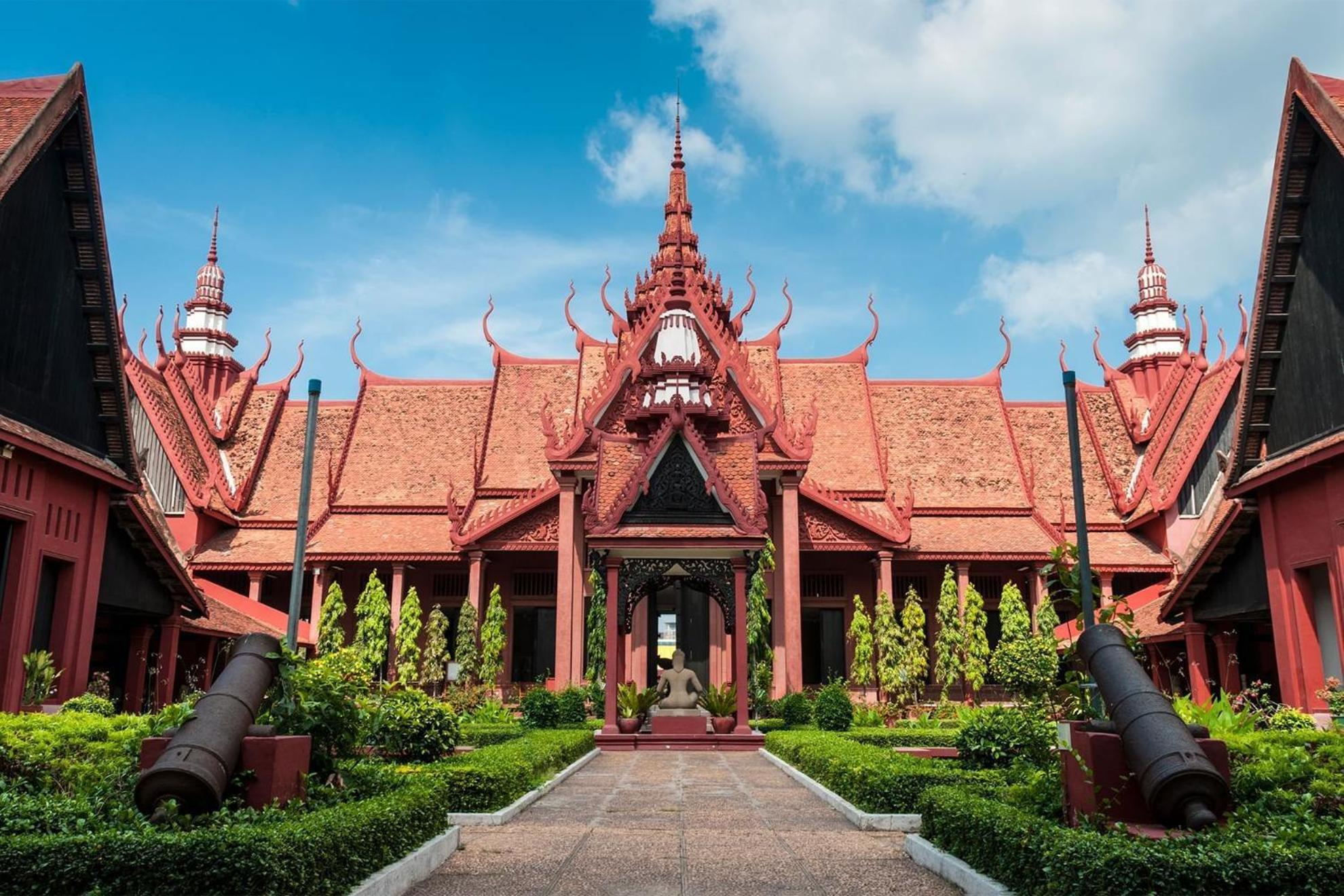 Phuminh Hotel Riverside Phnom Penh Dış mekan fotoğraf