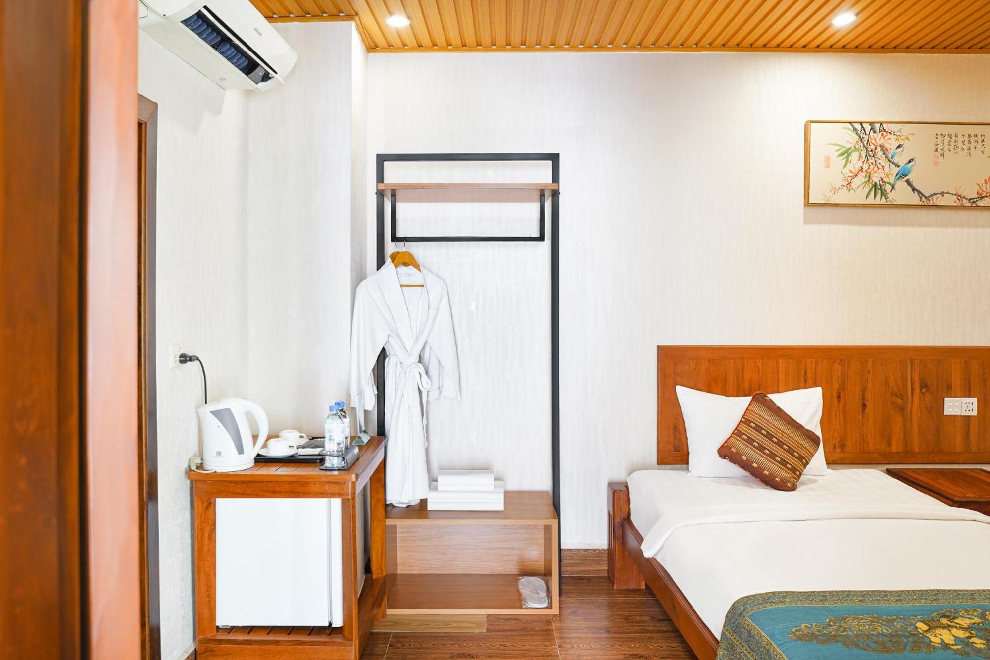 Phuminh Hotel Riverside Phnom Penh Dış mekan fotoğraf