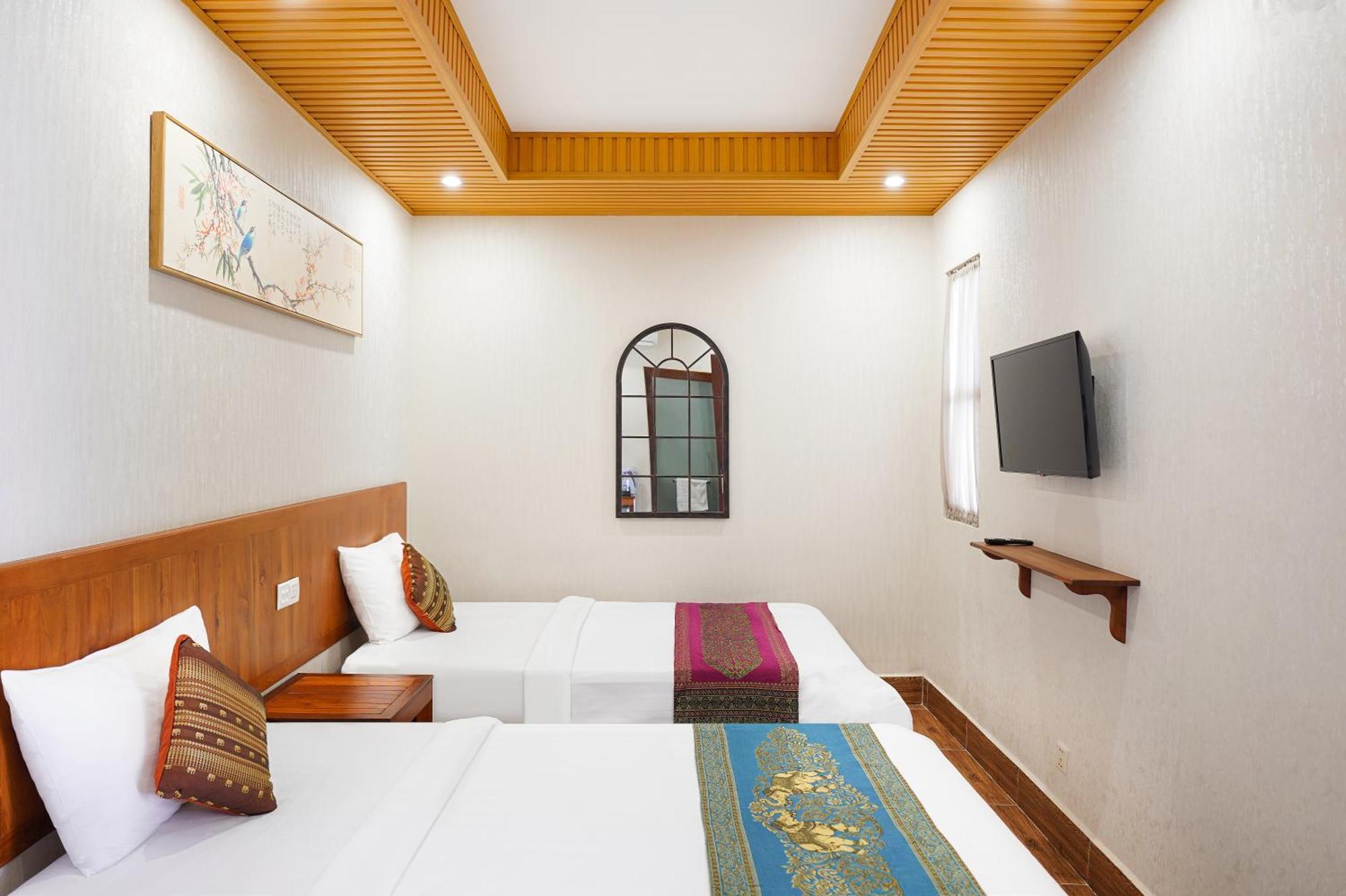 Phuminh Hotel Riverside Phnom Penh Dış mekan fotoğraf