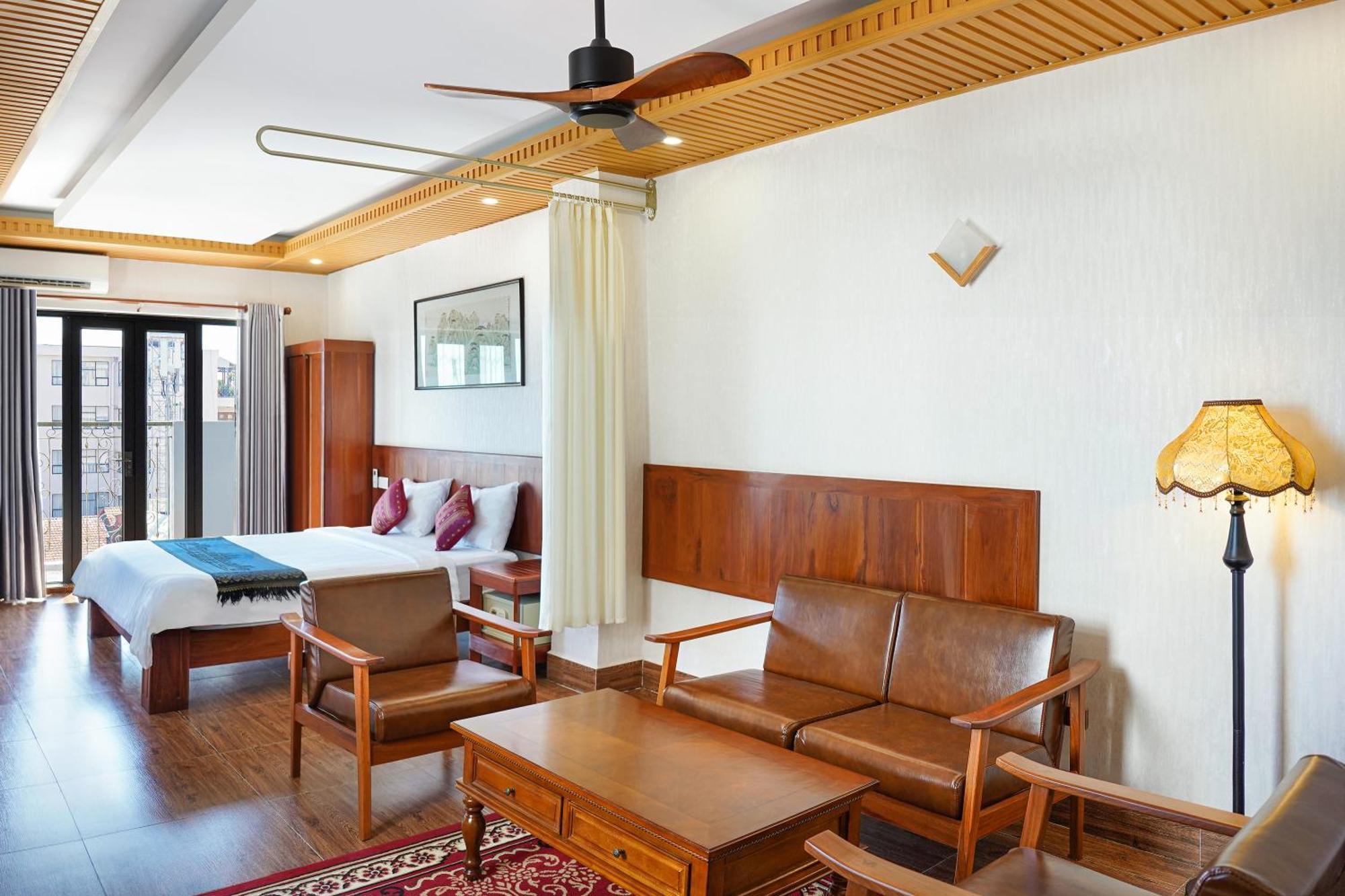 Phuminh Hotel Riverside Phnom Penh Dış mekan fotoğraf