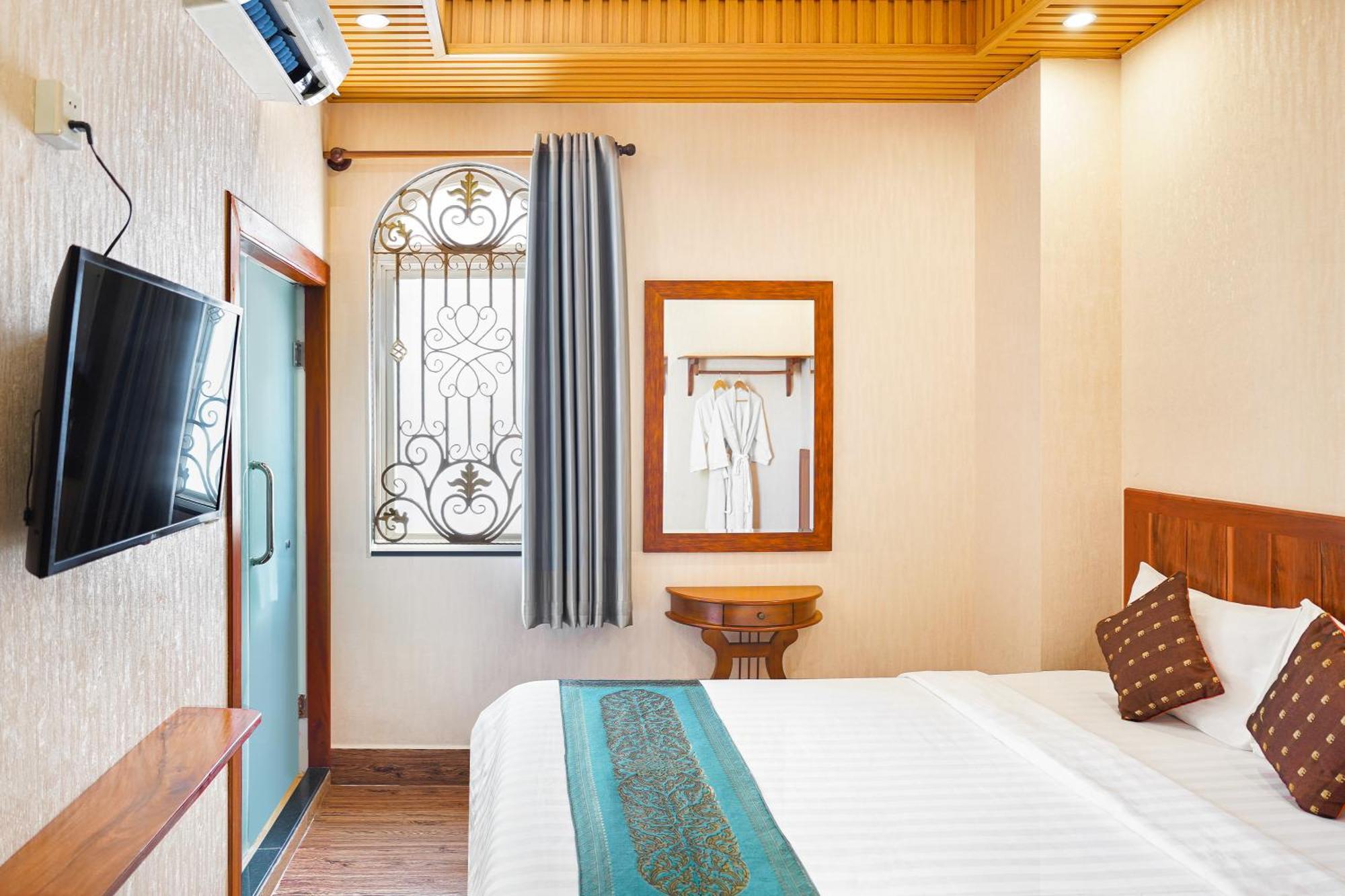 Phuminh Hotel Riverside Phnom Penh Dış mekan fotoğraf