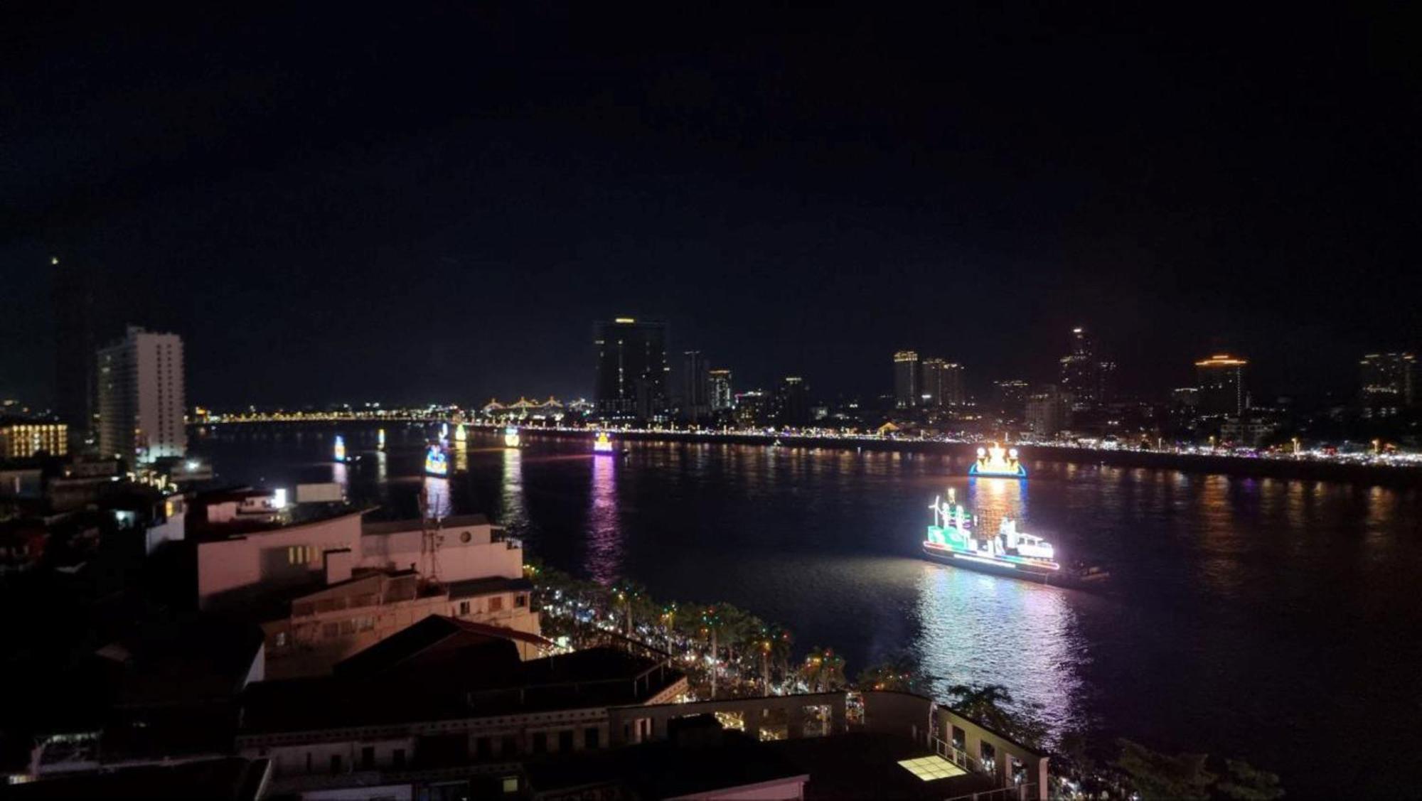 Phuminh Hotel Riverside Phnom Penh Dış mekan fotoğraf