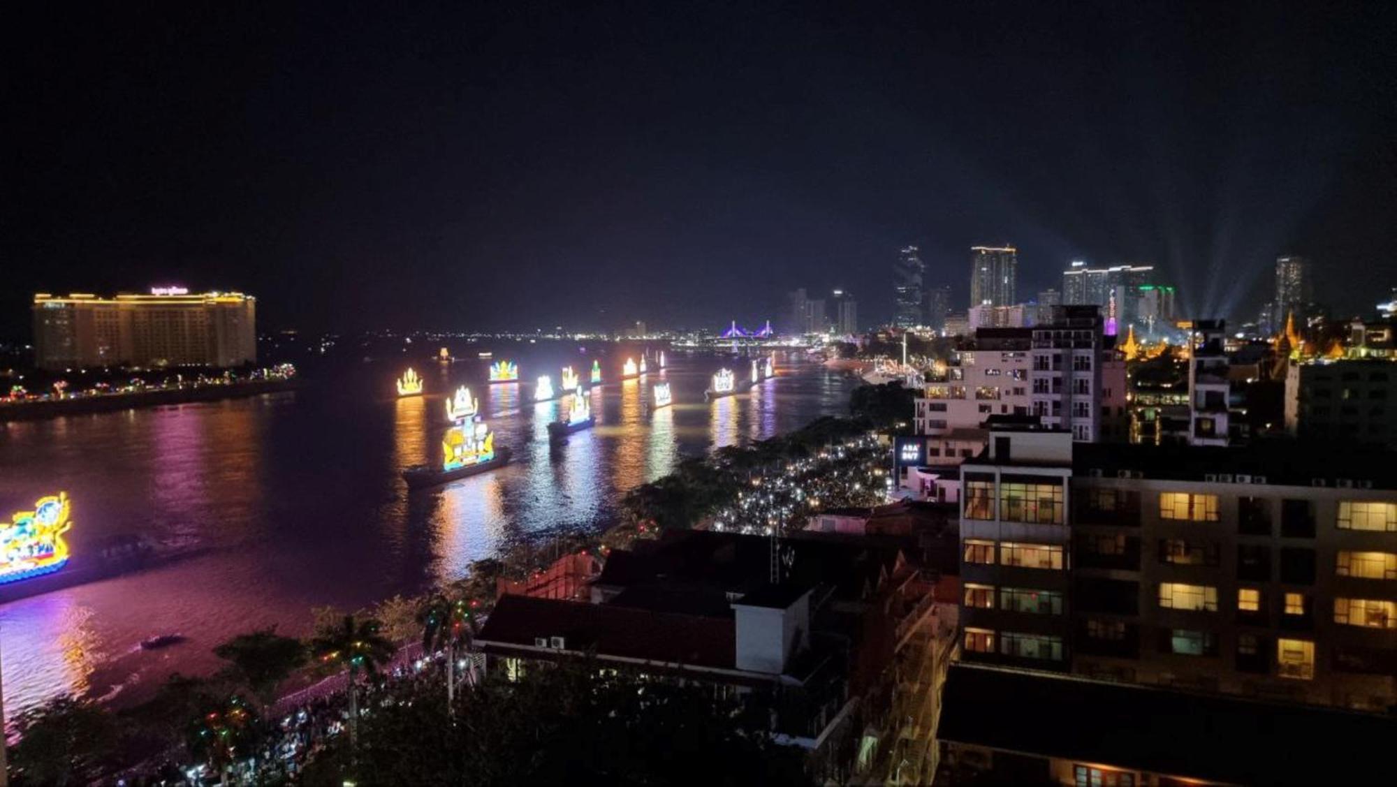 Phuminh Hotel Riverside Phnom Penh Dış mekan fotoğraf